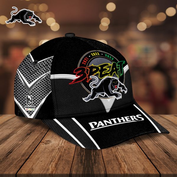 Penrith Panthers Classic Cap - TANTN 2673