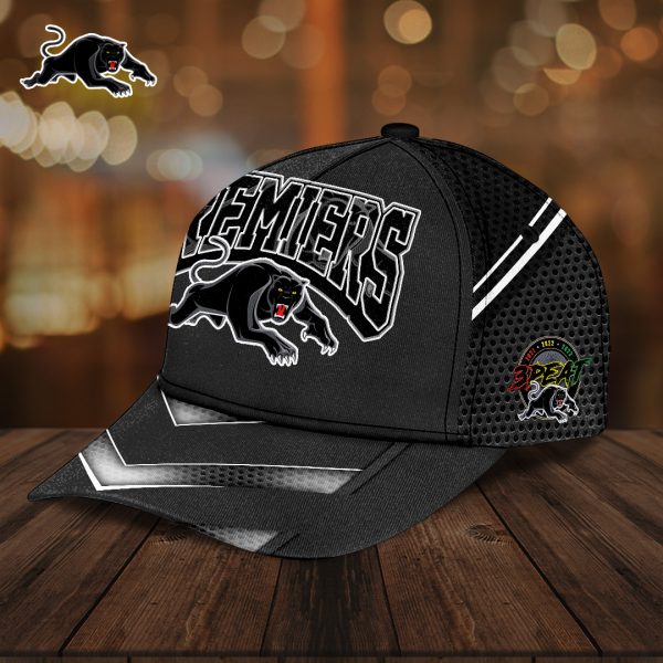 Penrith Panthers Classic Cap - TANTN 2674