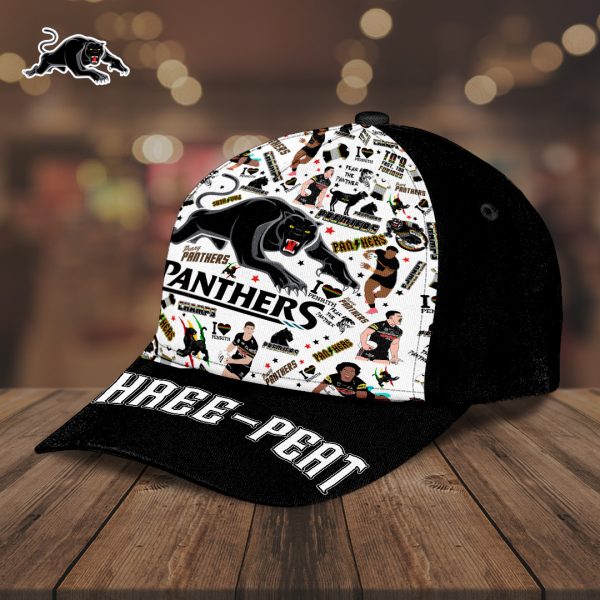 Penrith Panthers Classic Cap - TANTN 2691