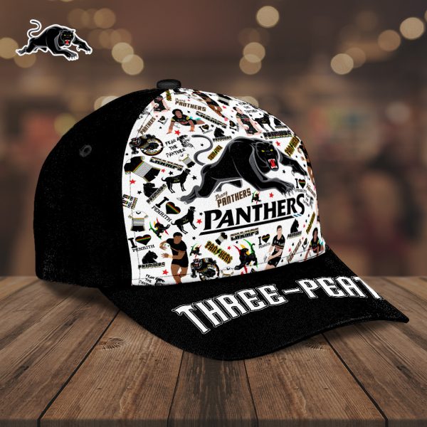 Penrith Panthers Classic Cap - TANTN 2691