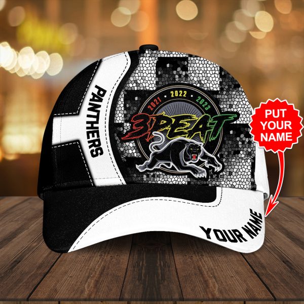 Personalized Penrith Panthers Classic Cap - TANTN 2749