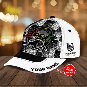 Personalized Penrith Panthers Classic Cap - TANTN 2749