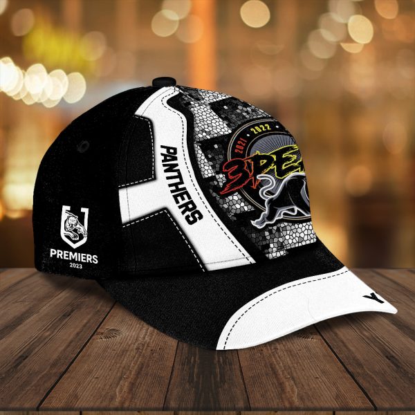 Personalized Penrith Panthers Classic Cap - TANTN 2749