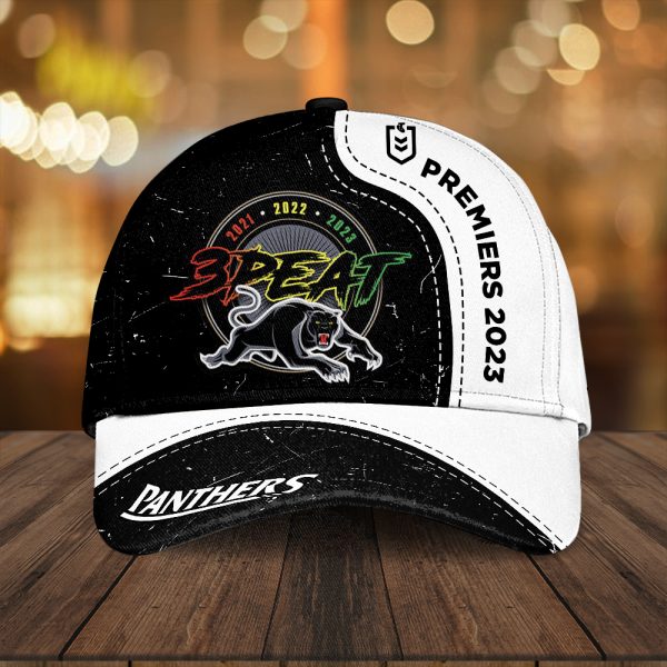 Penrith Panthers Classic Cap - TANTN 2750