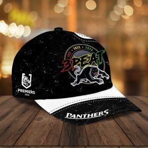 Penrith Panthers Classic Cap - TANTN 2750