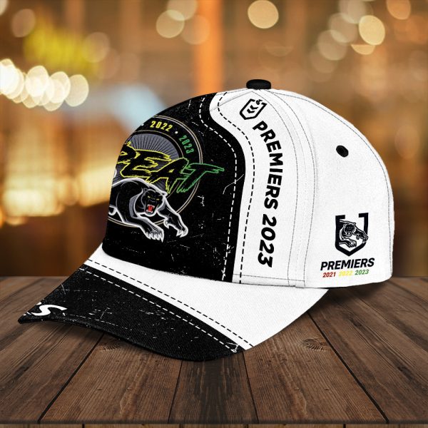 Penrith Panthers Classic Cap - TANTN 2750