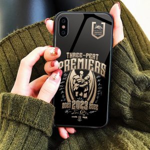 Penrith Panthers Phone Case - TANTN 2689