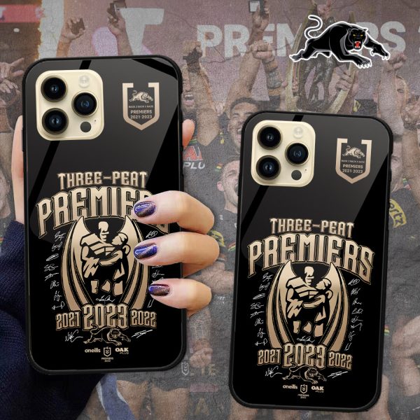 Penrith Panthers Phone Case - TANTN 2689