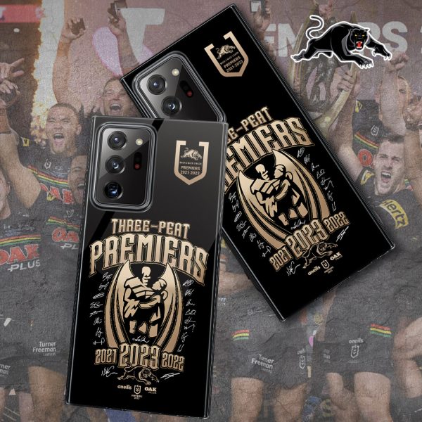 Penrith Panthers Phone Case - TANTN 2689