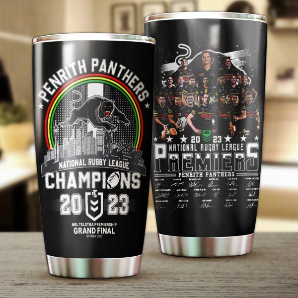 Penrith Panthers Tumbler Cup - TANTN 2636