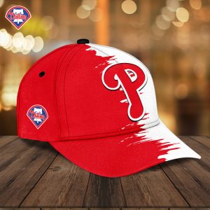 Philadelphia Phillies Classic Cap - TANTN 2790