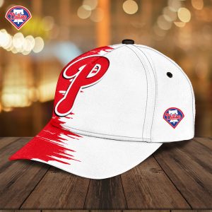 Philadelphia Phillies Classic Cap - TANTN 2790