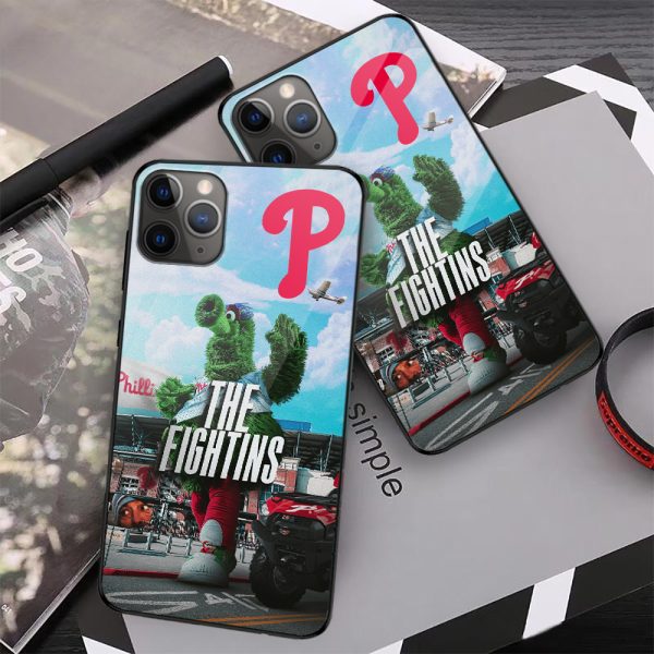 Philadelphia Phillies Phone Case - TANTN 2792