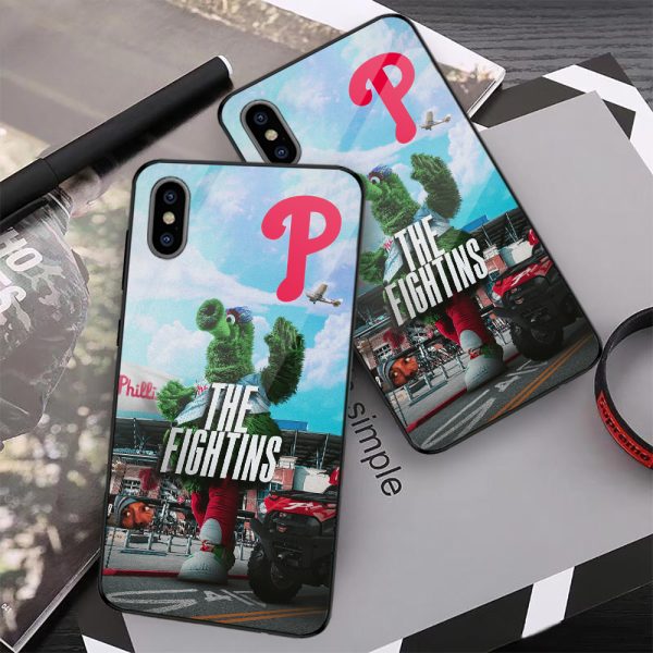 Philadelphia Phillies Phone Case - TANTN 2792