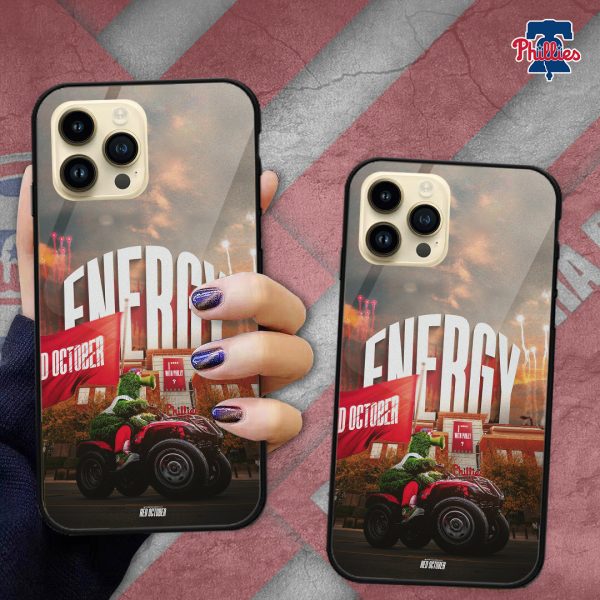 Philadelphia Phillies Phone Case - TANTN 2793