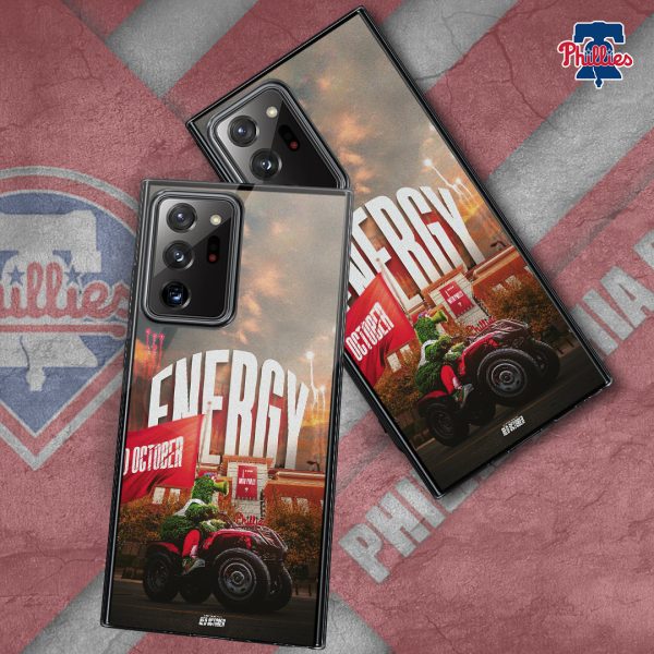 Philadelphia Phillies Phone Case - TANTN 2793