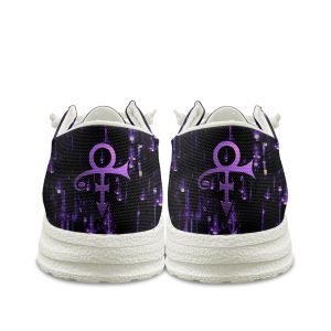 Prince Custom Hey Dude Shoes - VANDH 1289