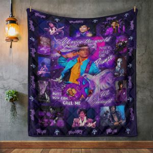 Prince Quilt Blanket - TANTN 2795