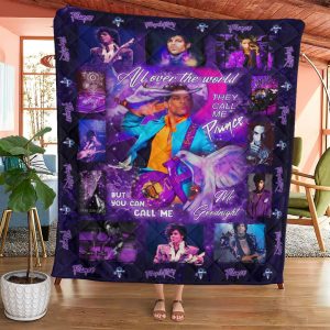 Prince Quilt Blanket - TANTN 2795