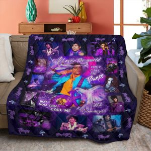 Prince Quilt Blanket - TANTN 2795