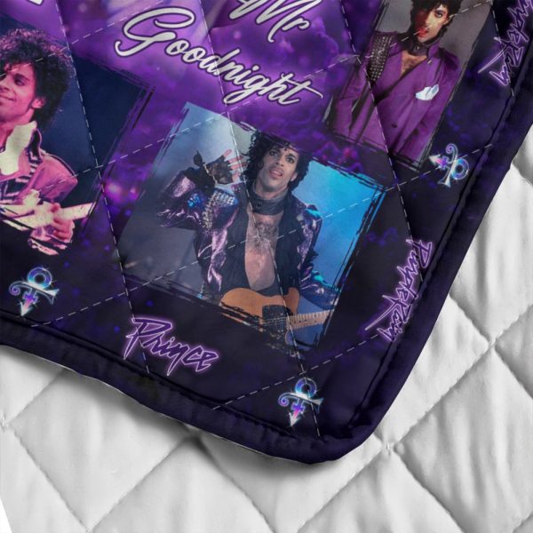 Prince Quilt Blanket - TANTN 2795