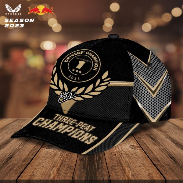 Red Bull Racing F1 2023 Champion Classic Cap - TANTN 2676