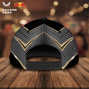 Red Bull Racing F1 2023 Champion Classic Cap - TANTN 2676