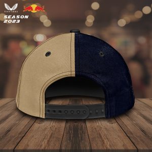 Red Bull Racing F1 2023 Champion Classic Cap - TANTN 2677