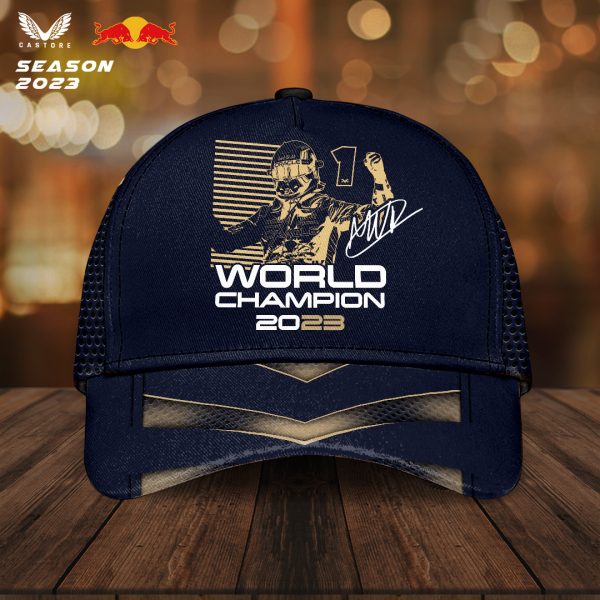 Red Bull Racing F1 2023 Champion Classic Cap - TANTN 2678