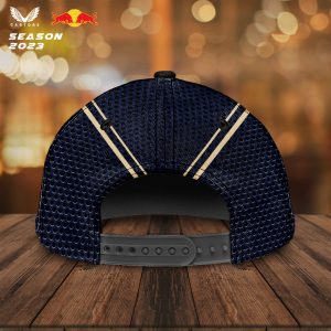 Red Bull Racing F1 2023 Champion Classic Cap - TANTN 2678