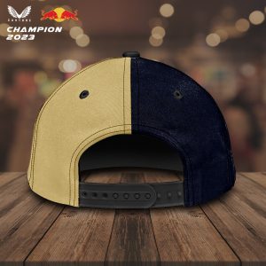 Red Bull Racing F1 2023 Champion Classic Cap - TANTN 2704