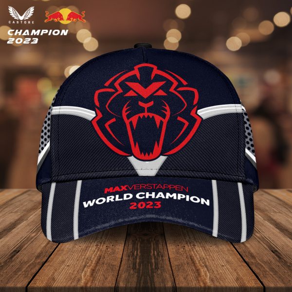 Red Bull Racing F1 2023 Champion Classic Cap - TANTN 2709