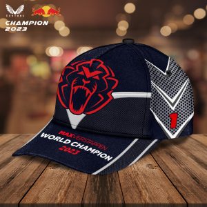 Red Bull Racing F1 2023 Champion Classic Cap - TANTN 2709