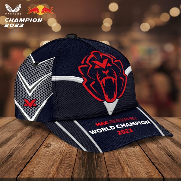 Red Bull Racing F1 2023 Champion Classic Cap - TANTN 2709