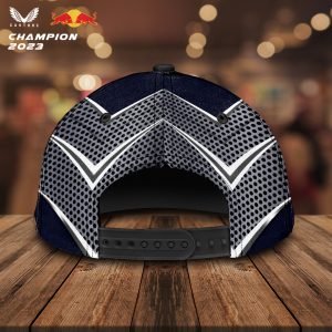 Red Bull Racing F1 2023 Champion Classic Cap - TANTN 2709