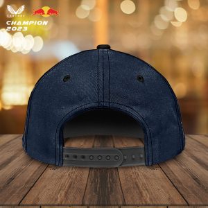 Red Bull Racing F1 2023 Champion Classic Cap - TANTN 2729