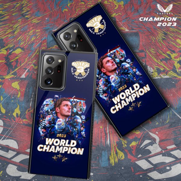 Red Bull Racing F1 2023 Champion Phone Case - TANTN 2706