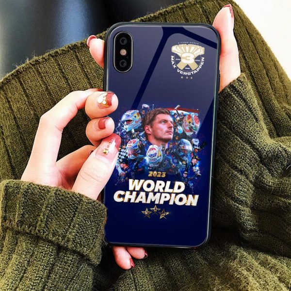 Red Bull Racing F1 2023 Champion Phone Case - TANTN 2706