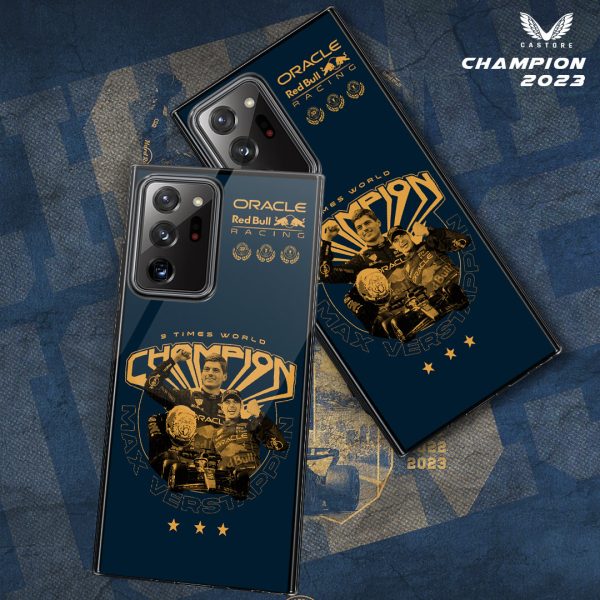 Red Bull Racing F1 2023 Champion Phone Case - TANTN 2707