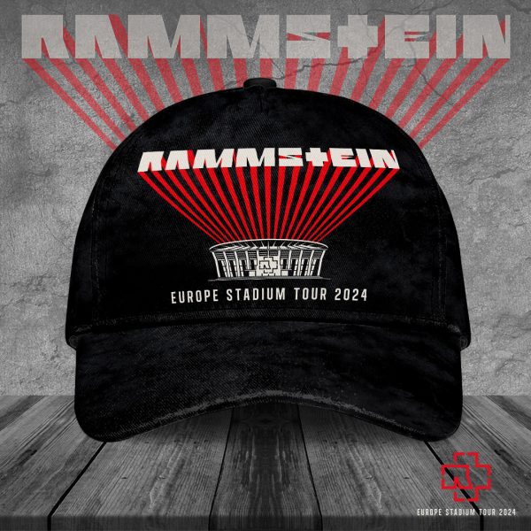 Rammstein Classic Cap - TANTN 2877