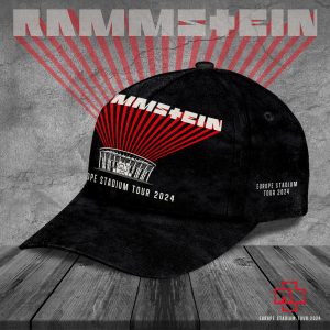 Rammstein Classic Cap - TANTN 2877