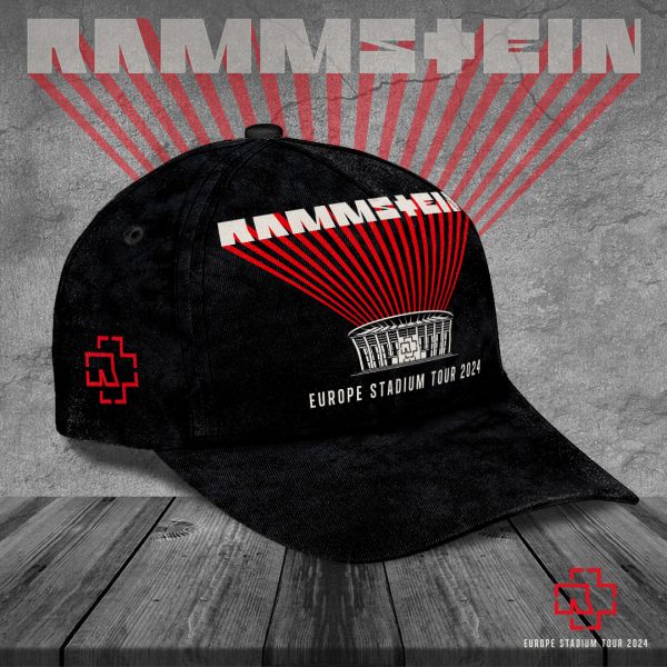 Rammstein Classic Cap - TANTN 2877