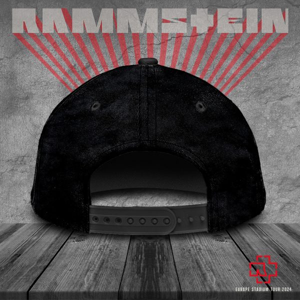 Rammstein Classic Cap - TANTN 2877