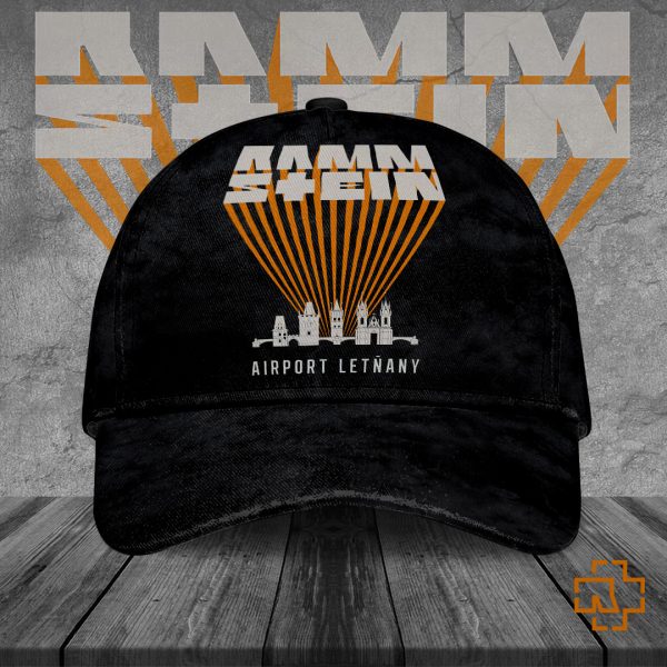 Rammstein Classic Cap - TANTN 2879