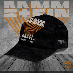 Rammstein Classic Cap - TANTN 2879