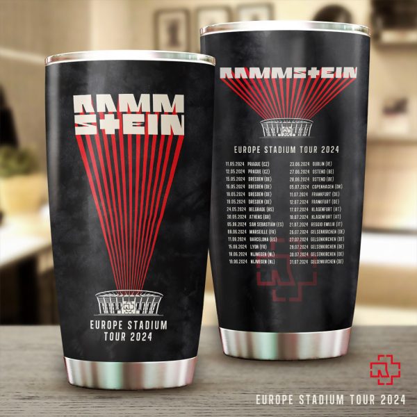 Rammstein Tumbler Cup - TANTN 2884