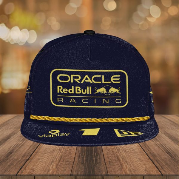 Red Bull Racing F1 2023 Champion Classic Cap & Snapback - VIETDQ 240