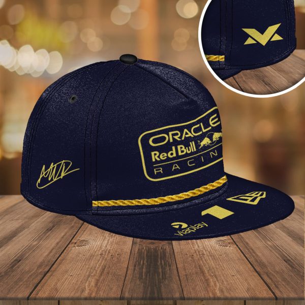 Red Bull Racing F1 2023 Champion Classic Cap & Snapback - VIETDQ 240