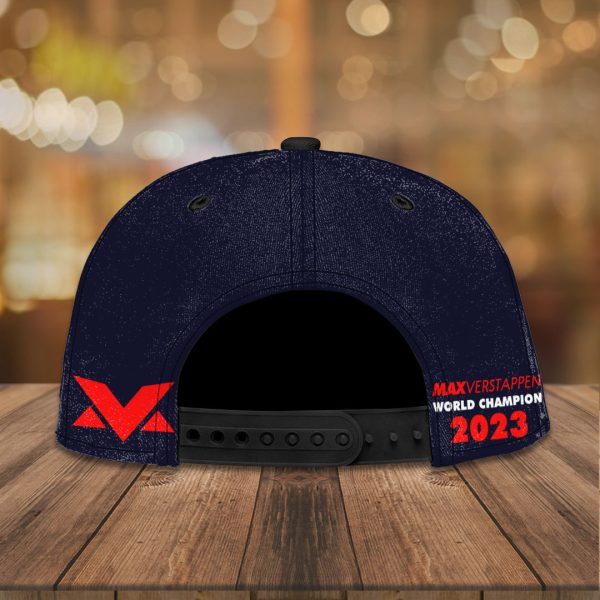 Red Bull Racing F1 2023 Champion Classic Cap & Snapback - VIETDQ 248