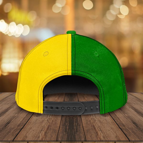 South Africa National Rugby Union Team Springboks Classic Cap - VANDH 1470